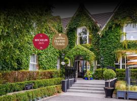 The Victoria，位于基拉尼的浪漫度假酒店