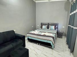 Hospedaje Ñande Roga，位于亚松森的酒店