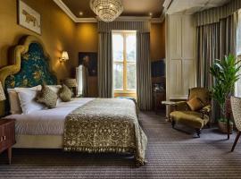 Brownsover Hall Hotel，位于拉格比的酒店