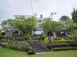 Seven Terrace，位于Caringin的酒店