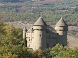 Chateau de Lugagnac