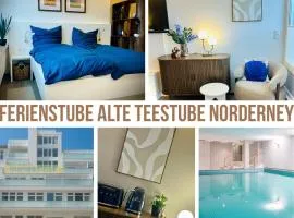 Ferienstube alte Teestube Norderney
