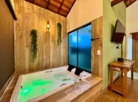 Chalé Visconde da Mata Maringá MG