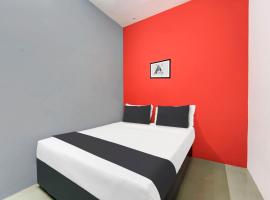 Hotel O Mermaid's Le Castle Inn，位于埃罗德的酒店