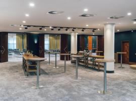 Pentahotel Leipzig，位于莱比锡的酒店