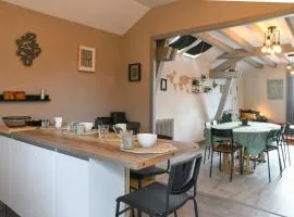 Reflets De Montagnes