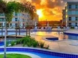 Porto de galinhas flats muro alto