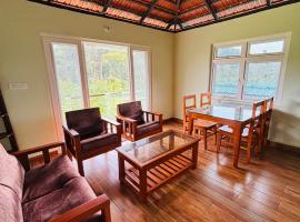 Estate stay near Dubare elephant camp, friendly for remote workers，位于西达普尔的酒店