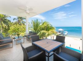 Seahorse Escape-apartment #3 condo，位于西区的分契式公寓