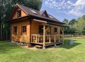 Ranczo Rico，位于Baryczka的酒店