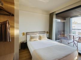 Atipico Madrid，位于马德里的酒店