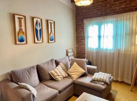 Casa en el Quebrachito，位于福尔摩沙的住宿