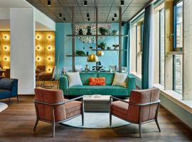 阿拉贝拉布劳内克酒店，位于伦格里斯的酒店