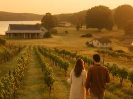 The Cottage Inn At Amos Lake