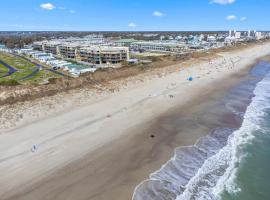 Our Happy Place，位于翡翠岛的酒店