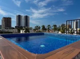 Depa A unas calles de la Playa y Zona Dorada ByGPS