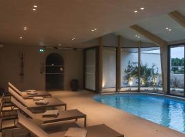 La Villa des Vignes，位于圣艾米隆的酒店