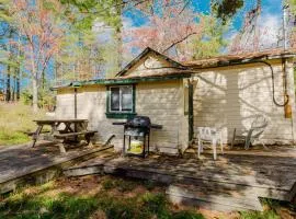 1-Bedroom Cottage #1 - White Pine