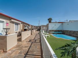 3 Apartamentos Omanai Tenerife Sur，位于拉斯加莱塔斯的酒店