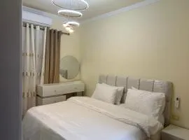 Modern 3BR Sea & Mountain View Apartment Bouar, Keserwan