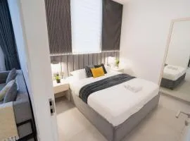 One bedroom apartment in Sharjah by Stay Bnb