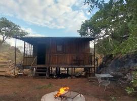 Glocke Mountain Camp, Cabin，位于奥乔的酒店