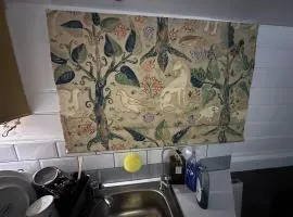 BrightOwl Waterside Narrowboat Cottage Experience