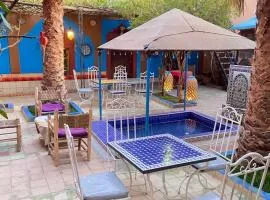 Riad Dades Birds Lodge