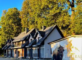 Leski Raj，位于莱斯科的酒店