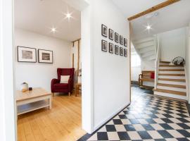 Ferienhaus Immerather Hof，位于Immerath的酒店