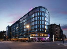 YOTEL Glasgow，位于格拉斯哥的酒店
