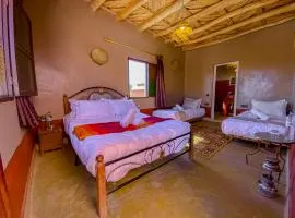 Maison d'hôtes imouzzar asfalou