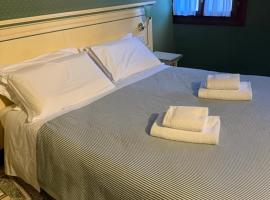 Locanda Ruga Rialto，位于威尼斯的住宿加早餐旅馆