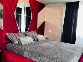 Nowad Hotel，位于Giurgiu的宠物友好酒店