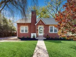 Main Street Brick Cottage