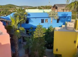 Posada Nomad，位于圣何塞德尔卡沃的高尔夫酒店