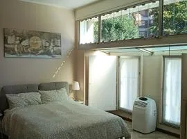 Ampio monolocale vicino al lungolago di Lecco