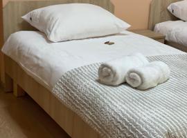 Apartamentai KAVA，位于扎拉赛的酒店