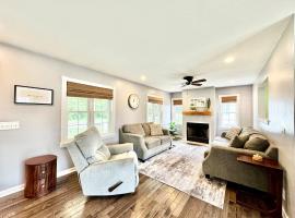 The Porch，位于Kiley的酒店