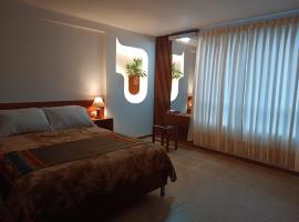 INTI & QUILLA Appartments，位于Sibundoy的住宿