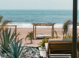 The Garden Suite，位于El Rebalse的酒店