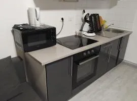 Duplex Brest Pilier Rouge avec internet et TV dans la chambre et le salon