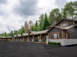 Lake Placid Inn: Residences，位于普莱西德湖的酒店