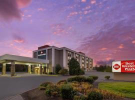 Best Western Plus Bellingham，位于贝灵厄姆的酒店