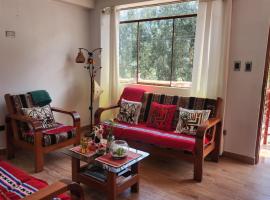 Chakana Wasi，位于卡尔卡的酒店