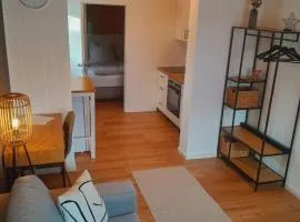 Krausiebers Wohlfühlapartment - Moderne Unterkunft an der A44 Velbert-Heiligenhaus