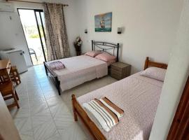 Chrisanthi studios，位于哈拉奇的酒店