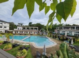 JADE RESORT - Bauang, La Union，位于巴旺的酒店