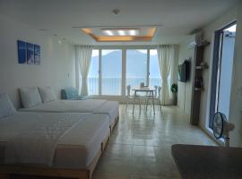 马洛迪亚度假屋，位于巨济的酒店