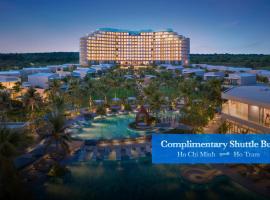 IXORA Ho Tram By Fusion，位于后川的酒店